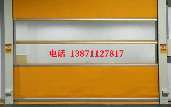 防火洁净室门